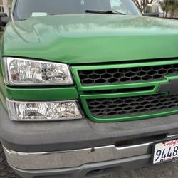 2004 Chevrolet Silverado