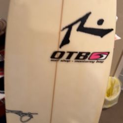 rusty rooster 5’9