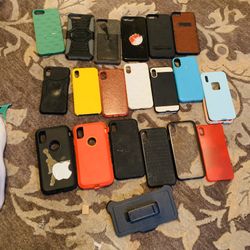 Iphone cases to all iPhones interested hmu