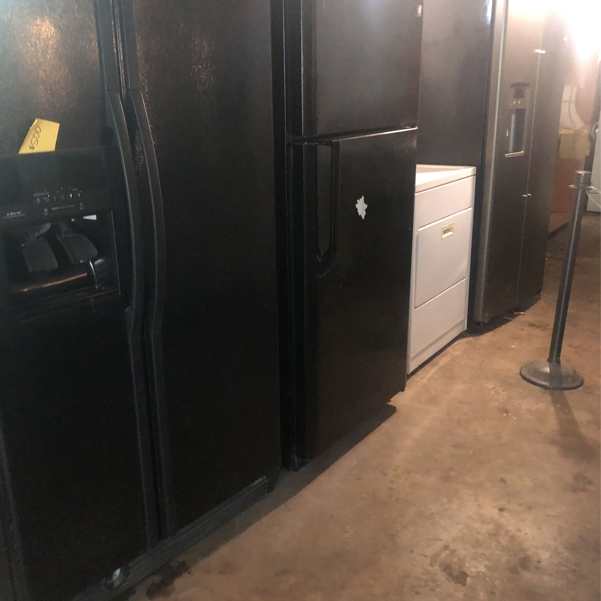 All Refrigerator Parts