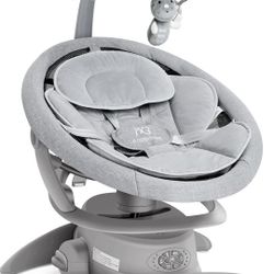 3 in 1 Baby Swing with Motion Detection