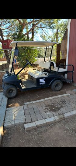 EzGo Golf cart