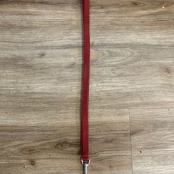 Red Pet Leash 