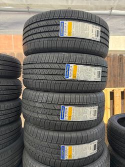 235/45R18 Set Of 4 Goodyear Eagle LS-2 New Tires