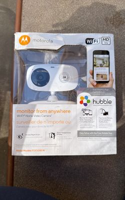 Wifi Home Video Camera