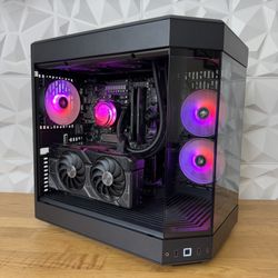 Gaming PC - RTX 4070 Ti Super, Ryzen 9 7900X, 64GB DDR5 Ram, 2TB NVME SSD