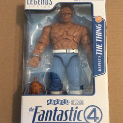Marvel Legends The Thing (Ben Grimm)
