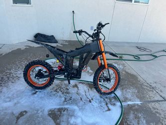 E bike