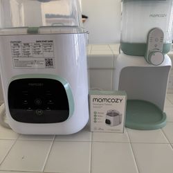 Momcozy Washer/sanitizer/dryer, And Warmer