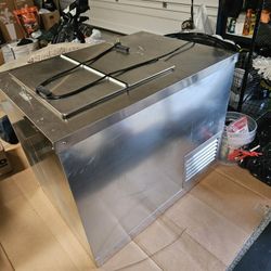 Freezer for Ice Cream Frozen Dessert 🍨 for Indoor Outdoor Use BDC8-R45