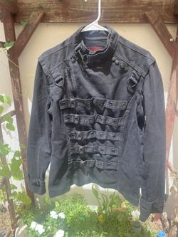 Mens Medium TRIPP NYC Jacket