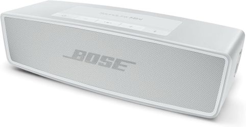 Bose SoundLink Mini II Bluetooth Speaker Special Edition - Silver