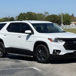 CHEVROLET TRAVERSE 2020