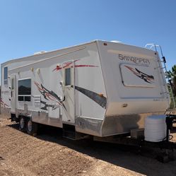 2008 Forest River Sandpiper Sport T28SP