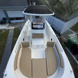 2023 Bayliner trophy T24 cc