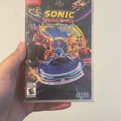 Sonic Racing Crossworlds
