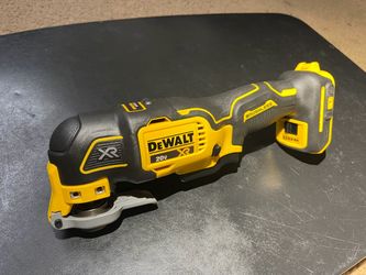 DeWALT 20v 3-Speed Oscillating Multi Tool