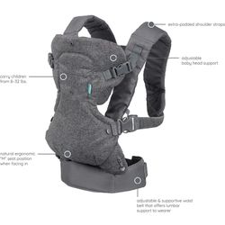 Infantino Flip Advanced 4-in-1 Carrier