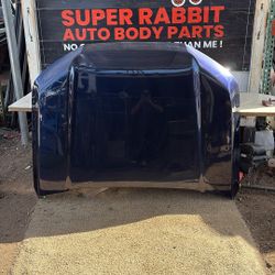 2024 GX460 Hood OEM HAIL DAMAGE GRANIZO 2026