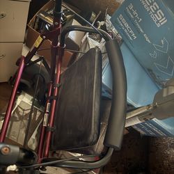 Used rollator