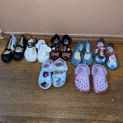 Toddler Girl Shoes