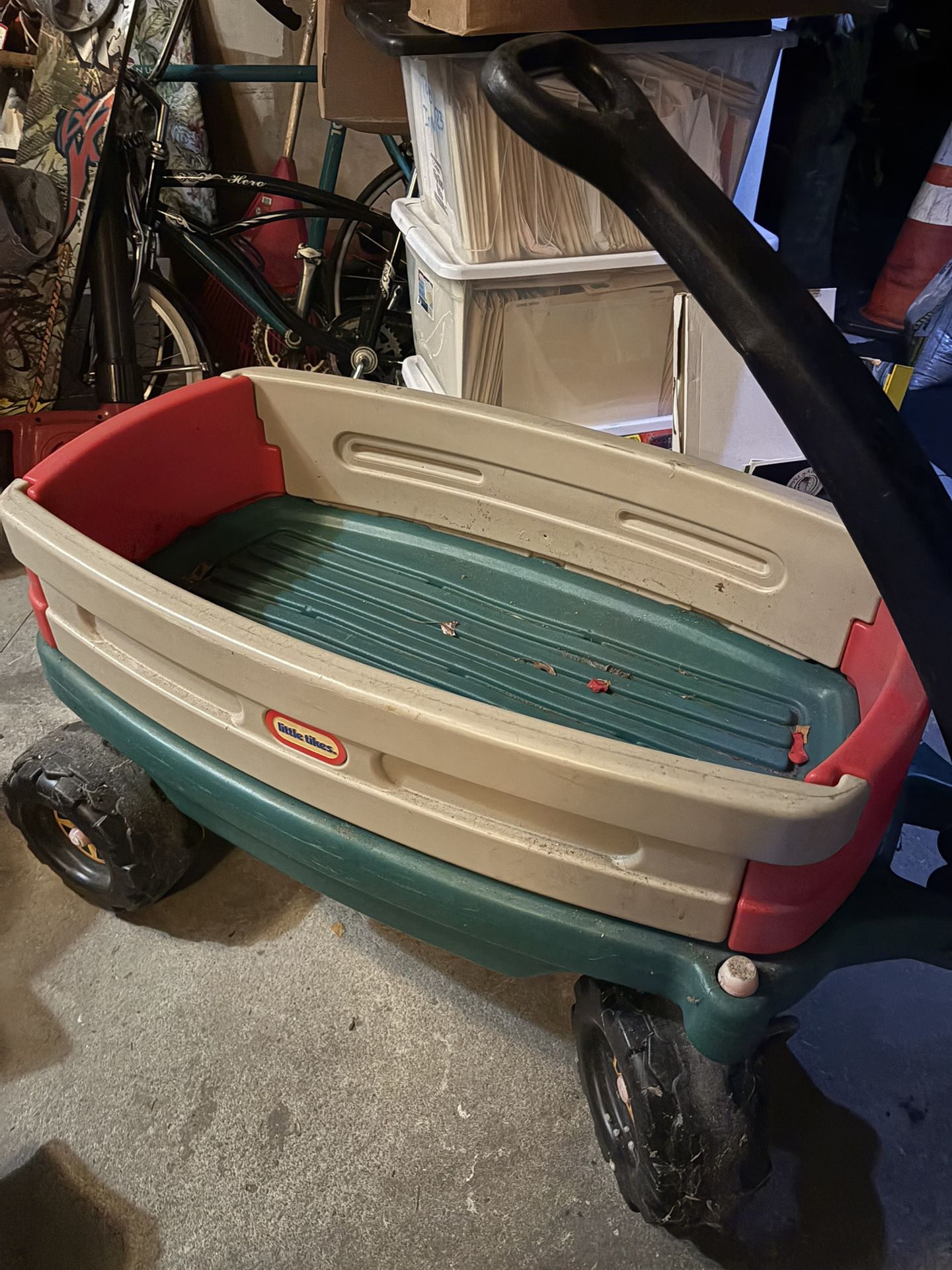 Wagon