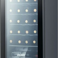 Brand new 24 Bottle Wine Cooler Refrigerator