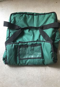 Hot Pizza bag / carrier