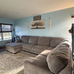 Large Sectional 