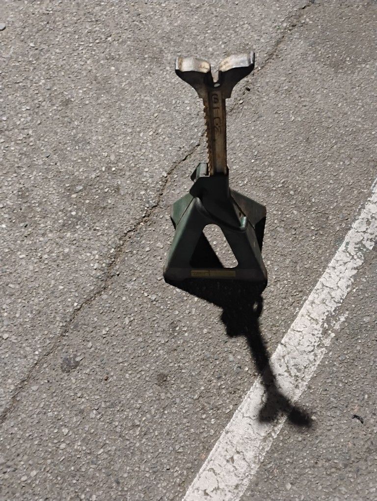 Jack Stands Pair  6 ton 