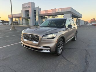 2020 Lincoln Aviator