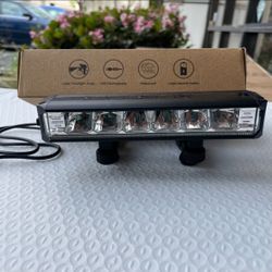 Rechargeable LED Lights For Bike, Scooters, Mini Bikes 