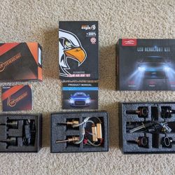 LED Headlights Bundle