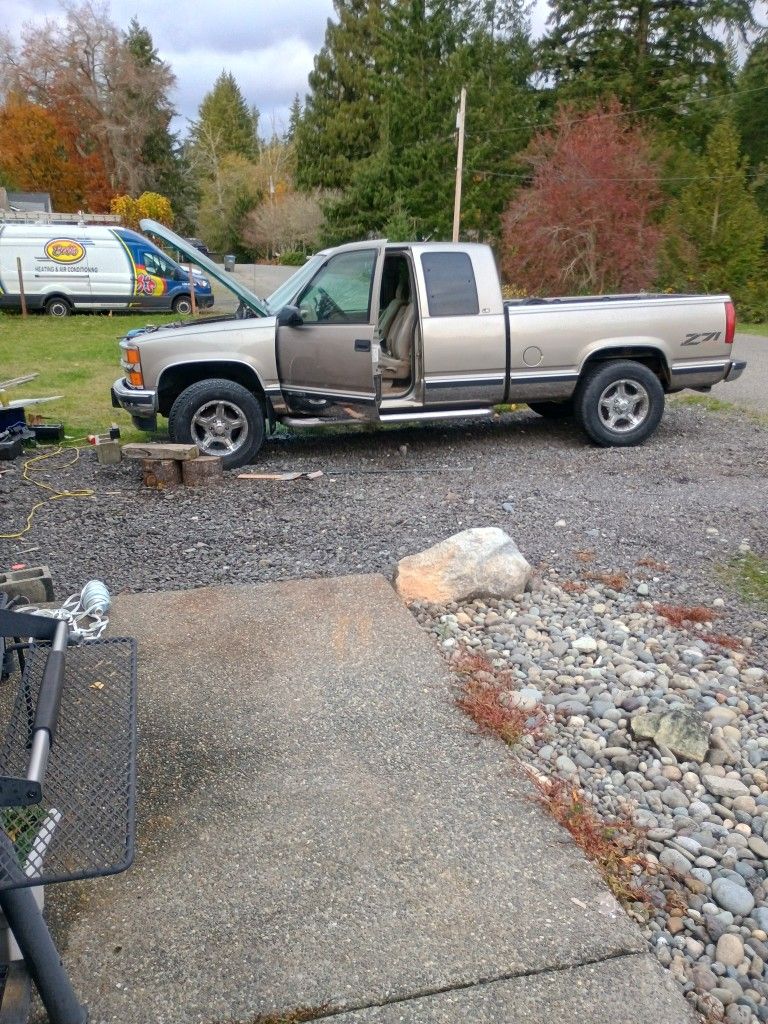 1998 Chevrolet C/K 1500 Series