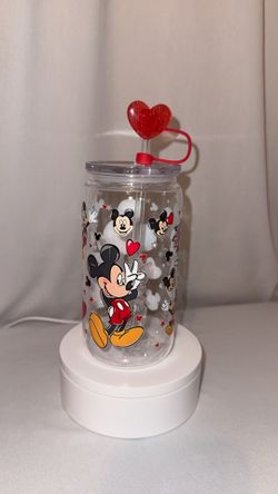 Mickey 16oz Plastic Cup