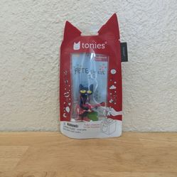 Tonies.  Pete The Cat Audio Character for Toniebox 