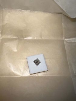 Princess Diamond vvs1