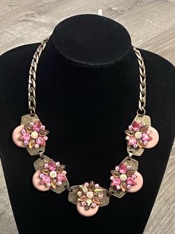 FANTASIA WOMENS NECKLACE
