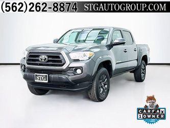 2022 Toyota Tacoma 4Wd