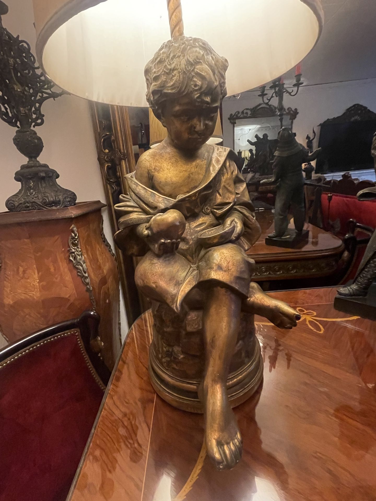 Antique Light