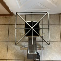 Rocket Stove