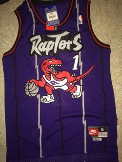 Size small Tmac jersey never worn