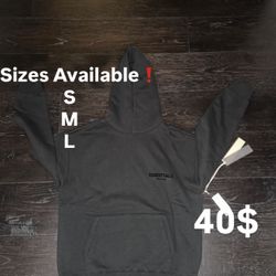 Essentials Hoodie 