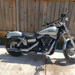 2011 Harley-Davidson FXD Street Bob