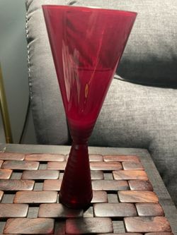 Mikasa Pure Red Wine Glass Retired