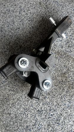Stabilize hitch