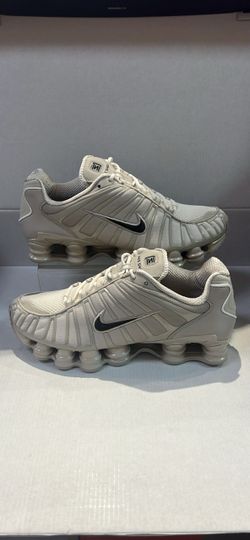 NIKE SHOX TL “CREAM SAIL”