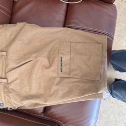 SNOW PANTS SEARIPE 