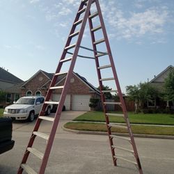 14 Ft Twinstep Ladder 