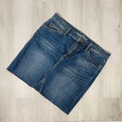 Universal Thread Jean Skirt XL- No Tag